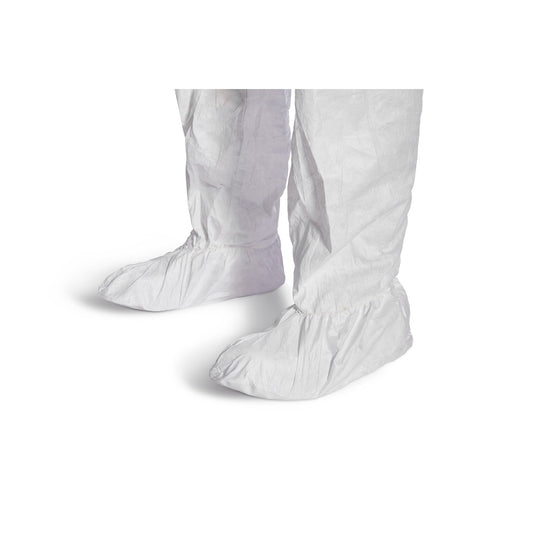 DuPont™ Tyvek® Isoclean® Rutschhemmende Überziehschuhe IC451S00 - weiß
