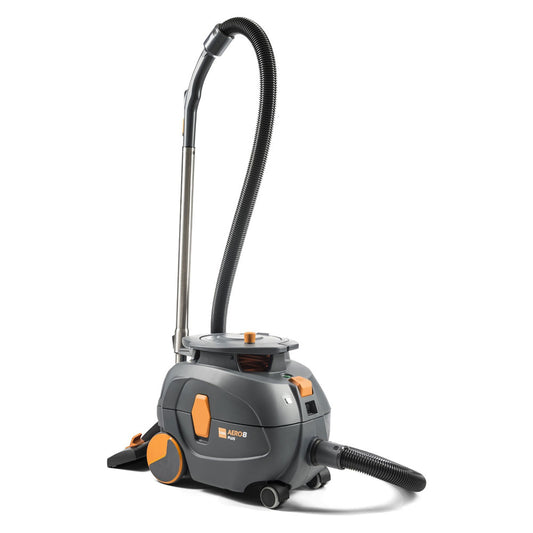 Diversey TASKI AERO 8 PLUS, Kessel-Staubsauger - grau-orange