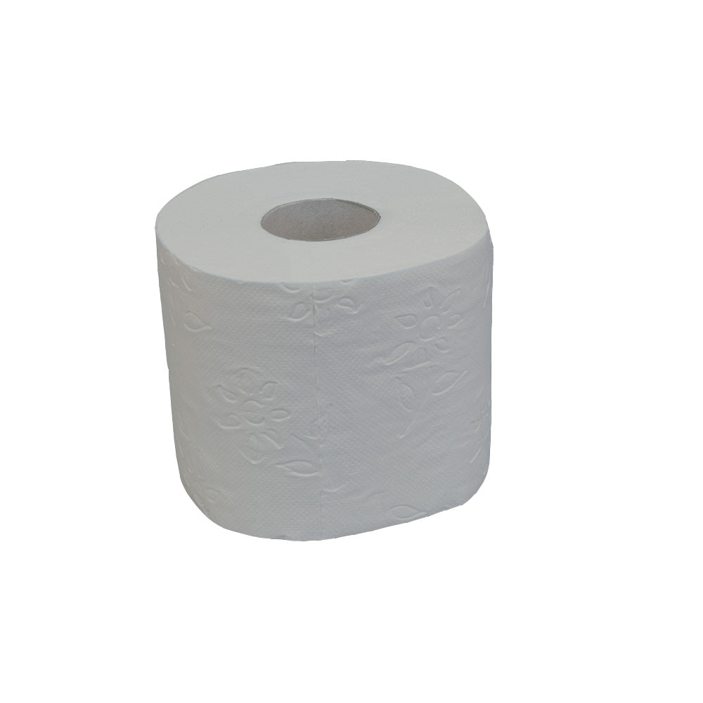 KATRIN Toilettenpapier, 3-lagig - weiß