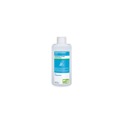 Dr. Schumacher ASEPTOMAN® MED, Alkoholische Händedesinfektion