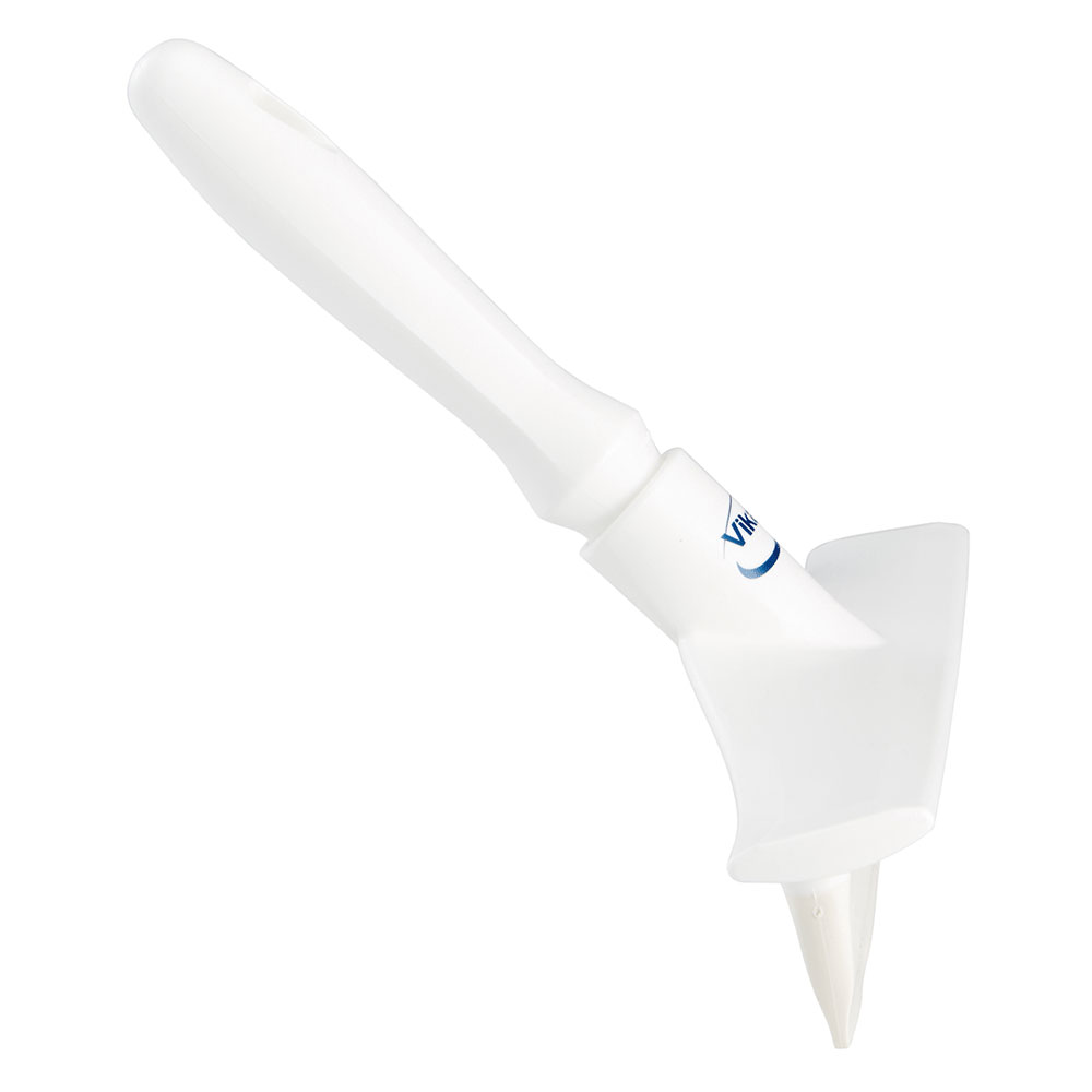 Vikan Ultra Hygiene Abzieher mit Ministiel, 245 mm - weiß