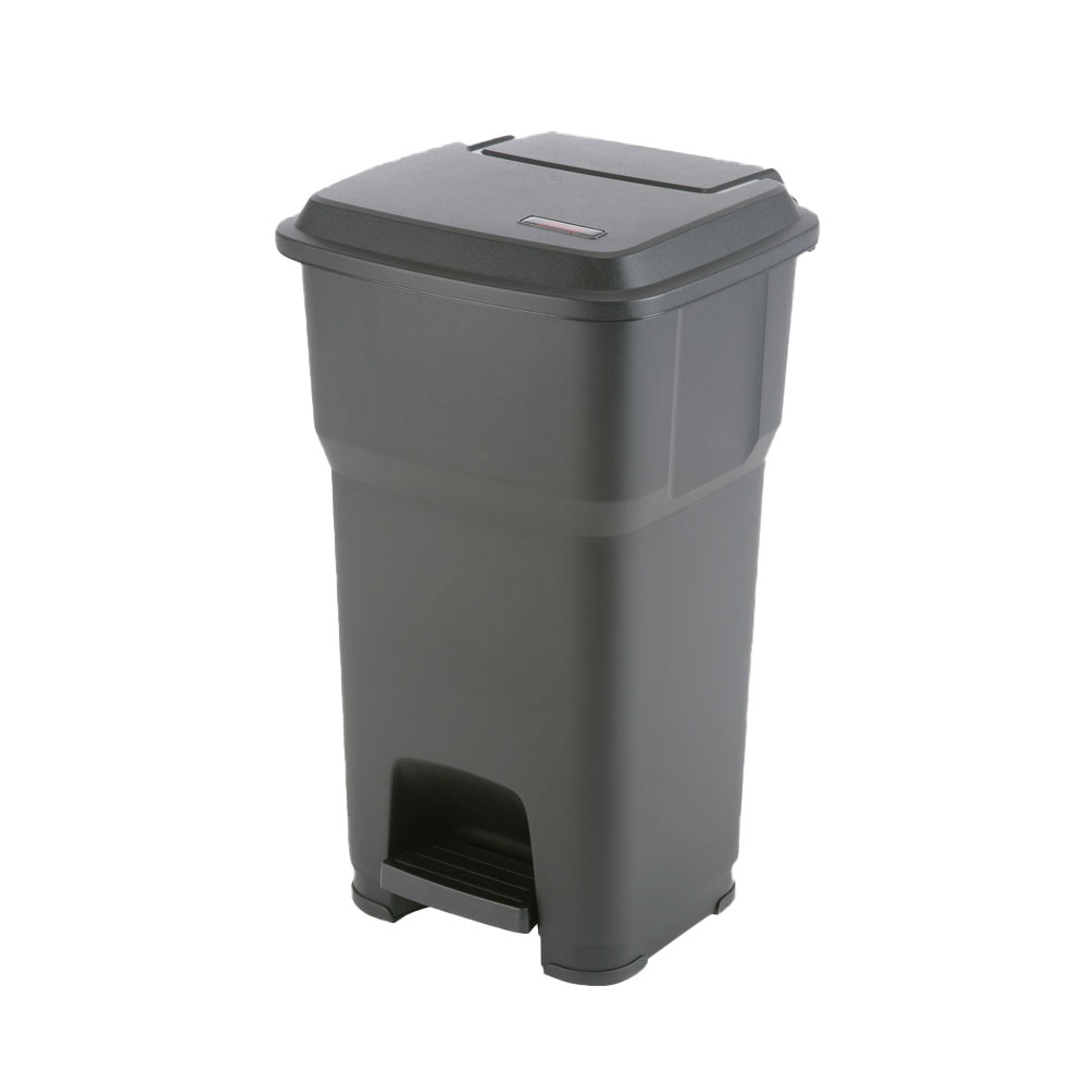 Vileda Professional Pedalbehälter Hera 60 l - schwarz